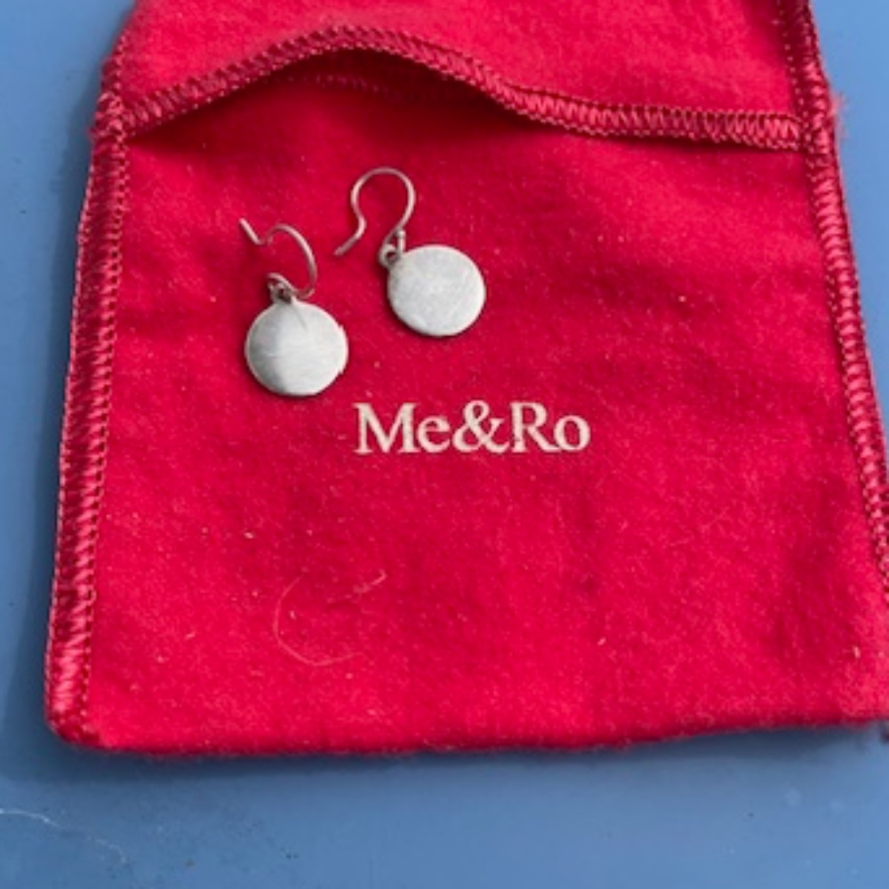 Me & Ro earrings